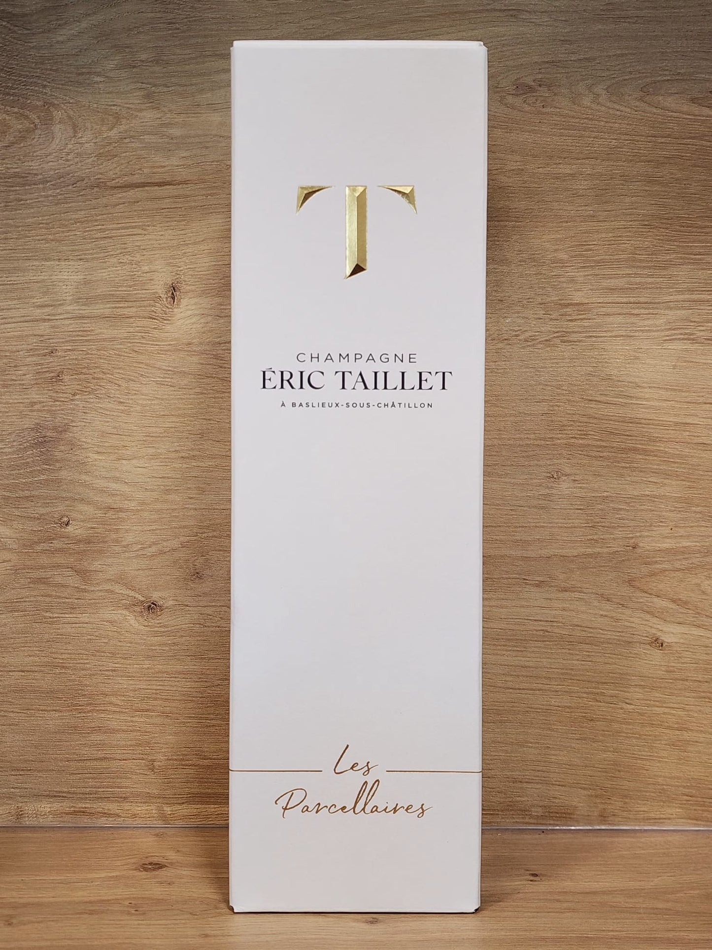 Éric Taillet – Le Bois de Binson - CPHWINES