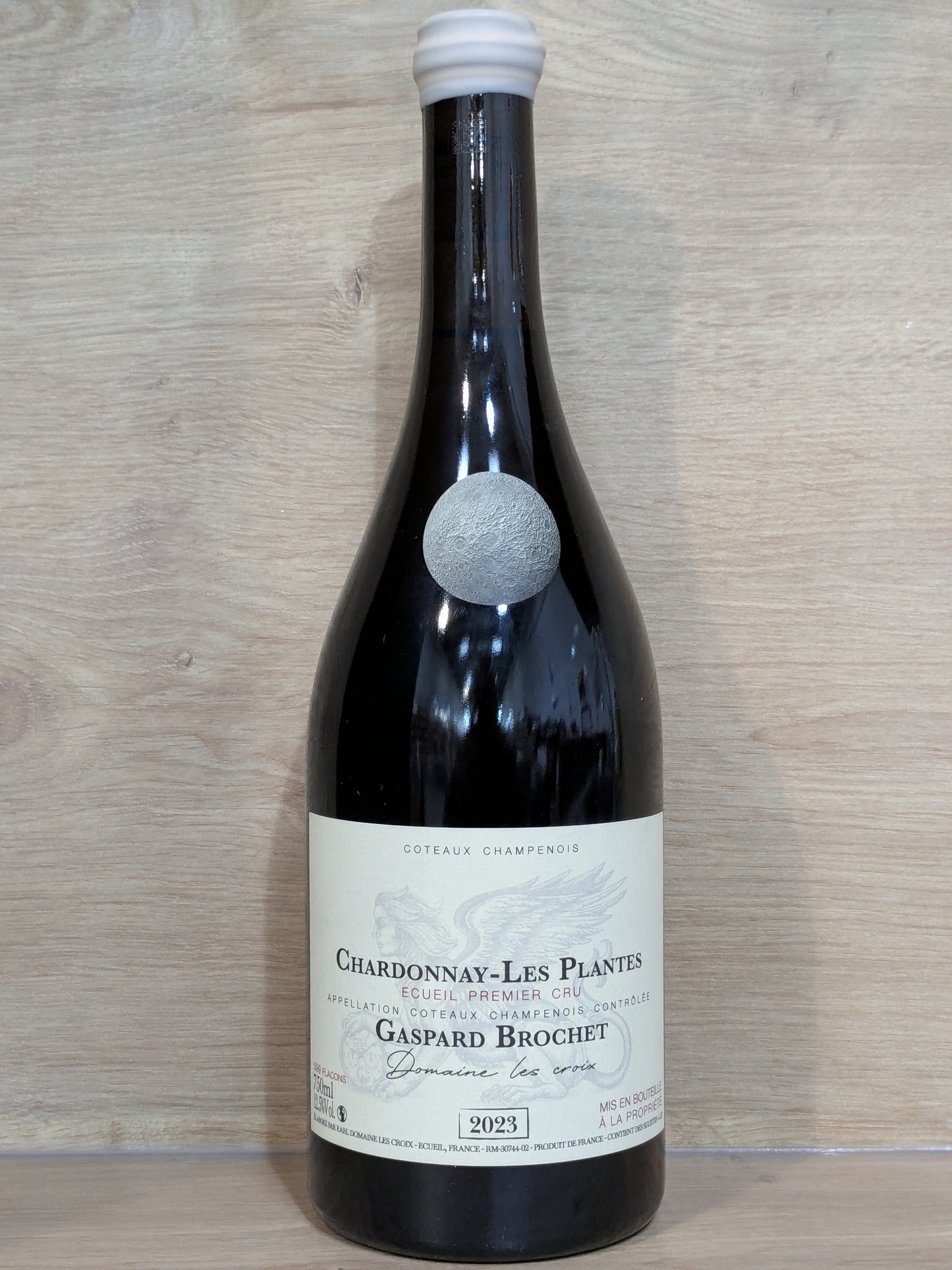 Gaspard Brochet - Chardonnay Les Plantes 2023