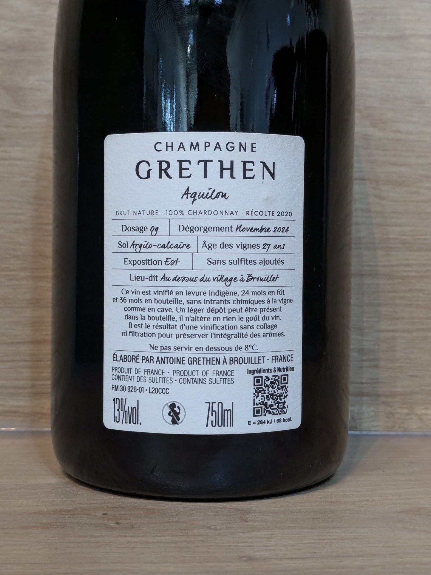 Grethen - Aquiton 2020