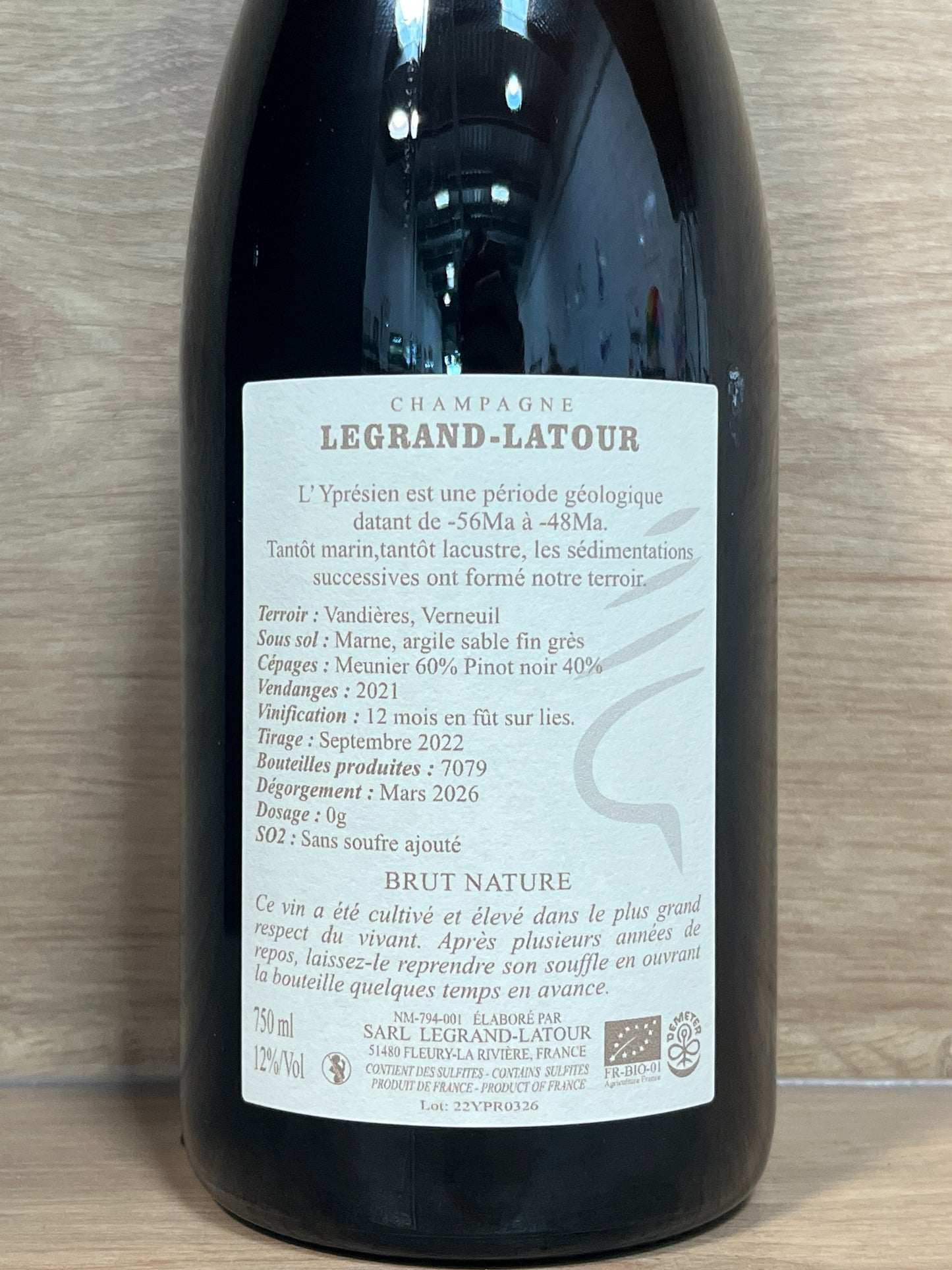 Legrand-Latour - YPRÉSIEN 2021