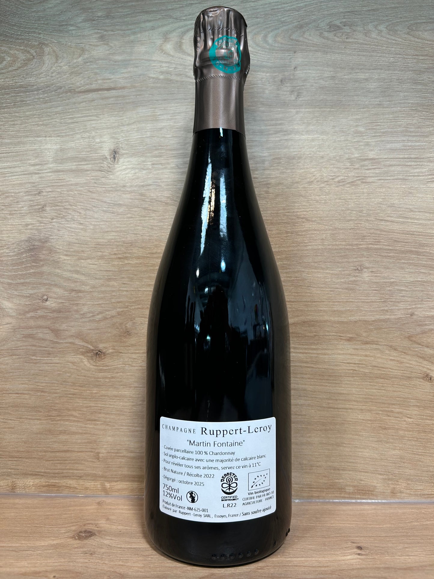 Ruppert-Leroy - Martin Fontaine 2022