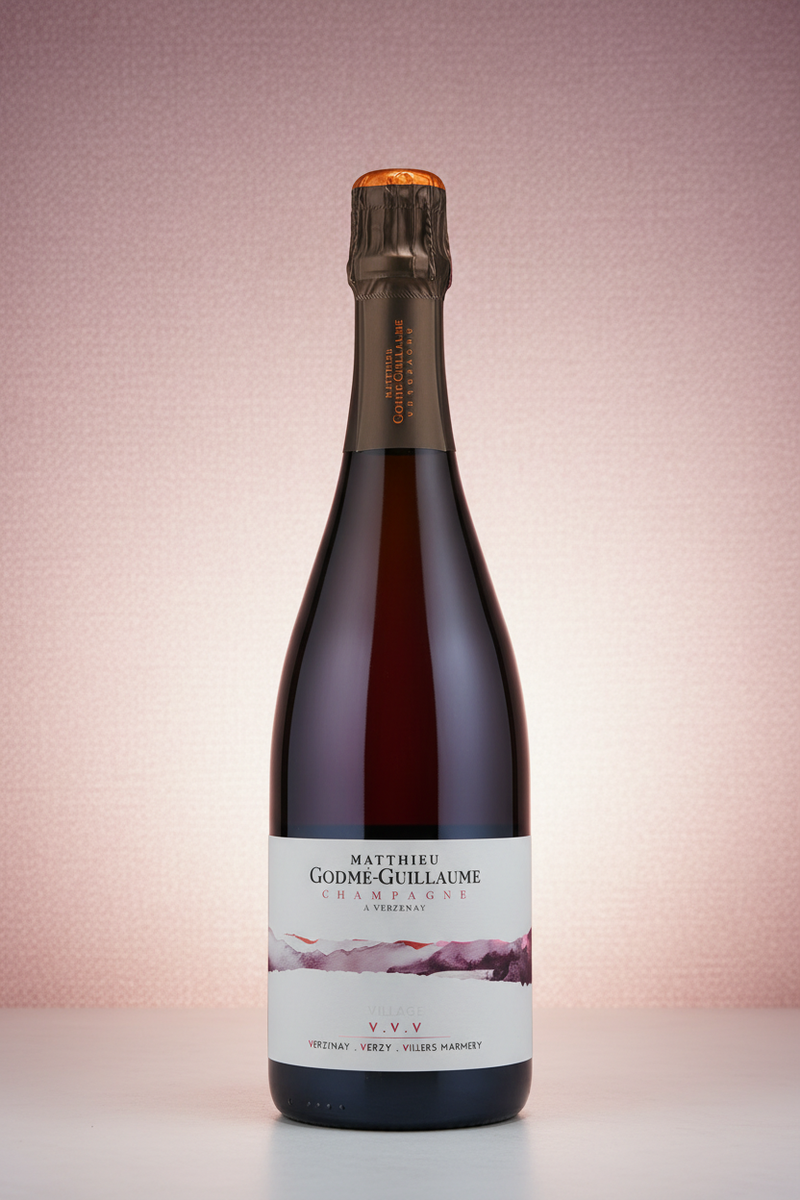 Recommandation Champagne : Recommendation of the month: "Champagne"