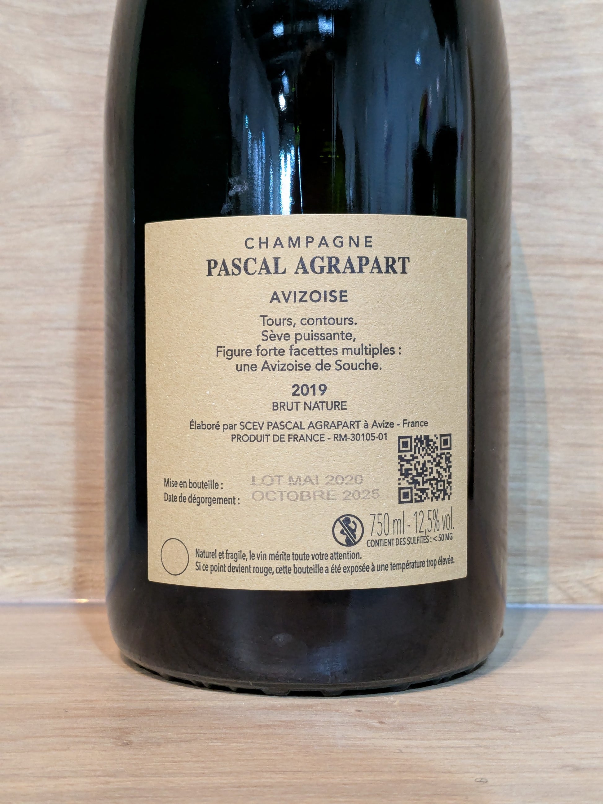 Agrapart - Avizoise 2019 - CPHWINES