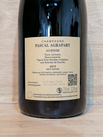 Agrapart - Avizoise 2019 - CPHWINES
