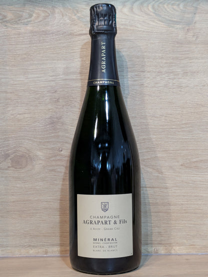 Agrapart - Minéral 2019 - CPHWINES