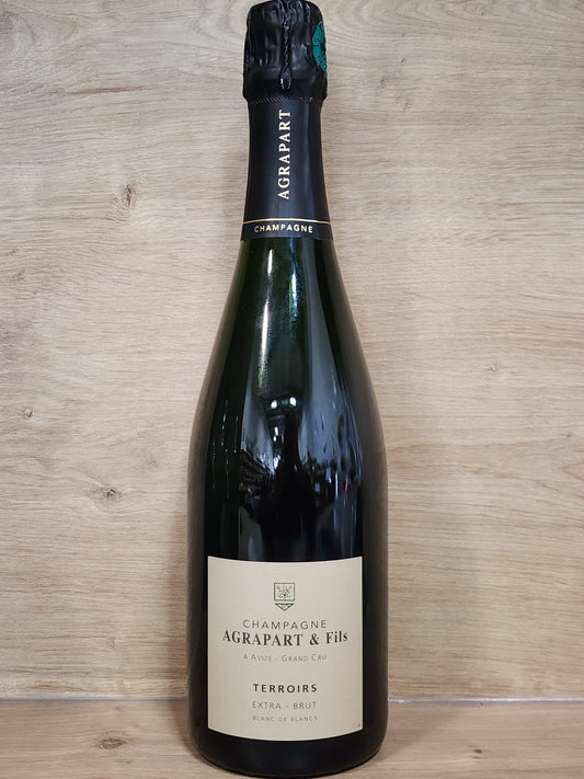 Agrapart &amp; Fils – Terroirs 