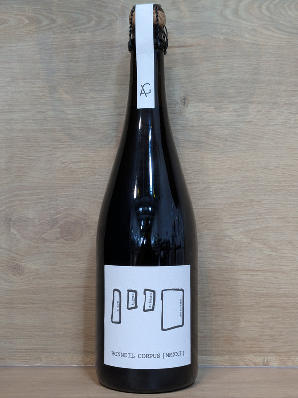Alexandre Grimée - Bonneil Corpus [MMXXI] 2021 - Champagne CPHWINES