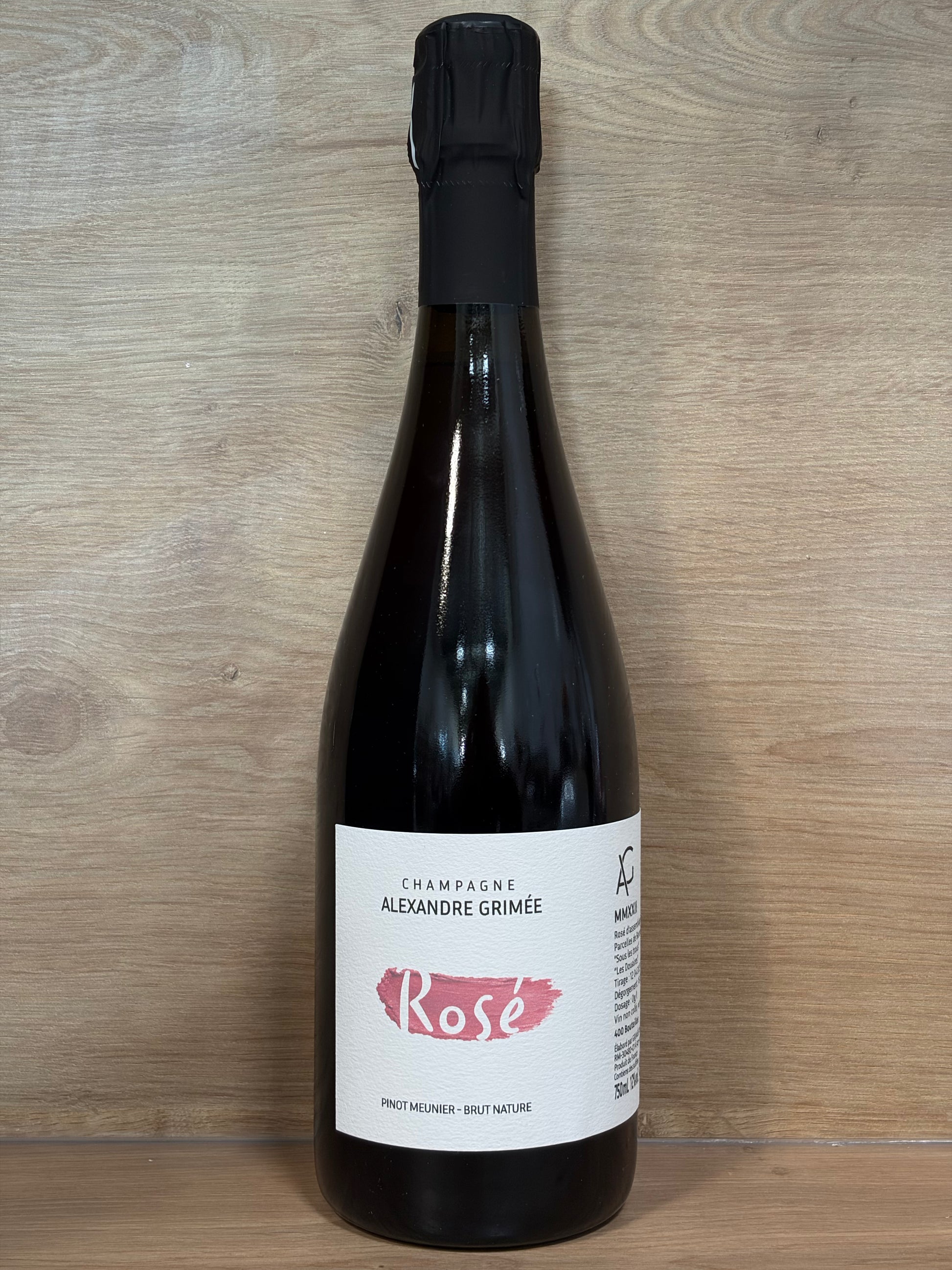 Alexandre Grimée - Rosé d'Assemblage MMXXII 2022 - CPHWINES