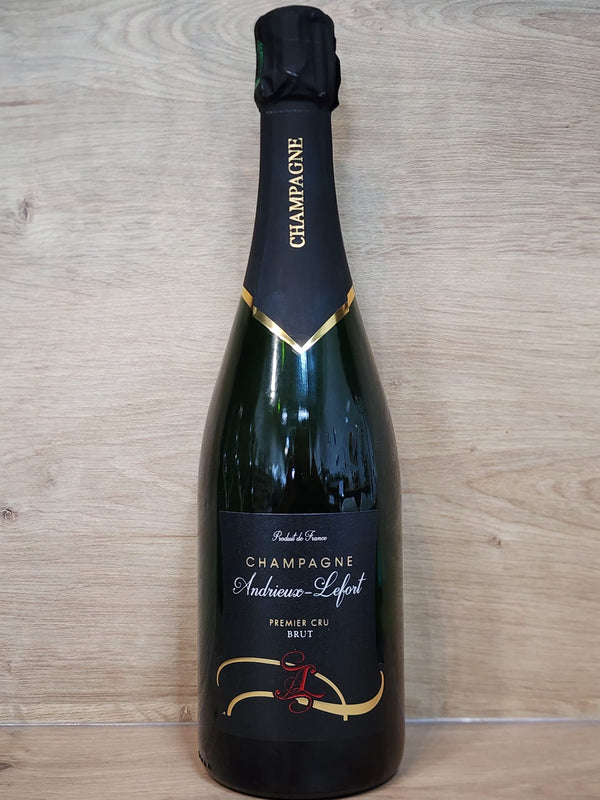 Andrieux-Lefort – Premier Cru - Champagne CPHWINES