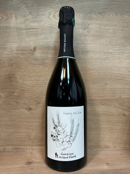 Antoine Bouvet - Avenay Val d'Or - CPHWINES
