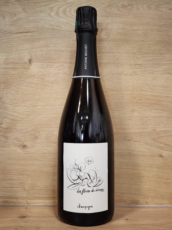 Antoine Bouvet – Les Fleurs du Silence - Champagne CPHWINES