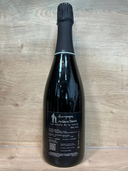 Antoine Bouvet - Monts de la Vallée - CPHWINES