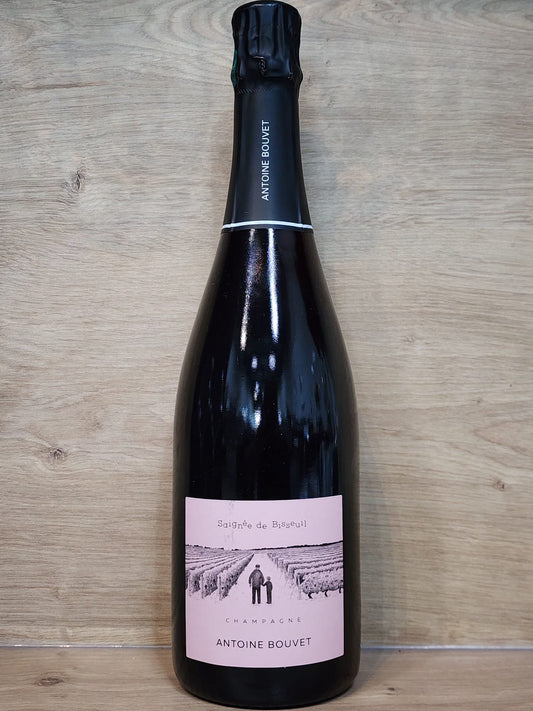 Antoine Bouvet – Saignée de Bisseuil - CPHWINES