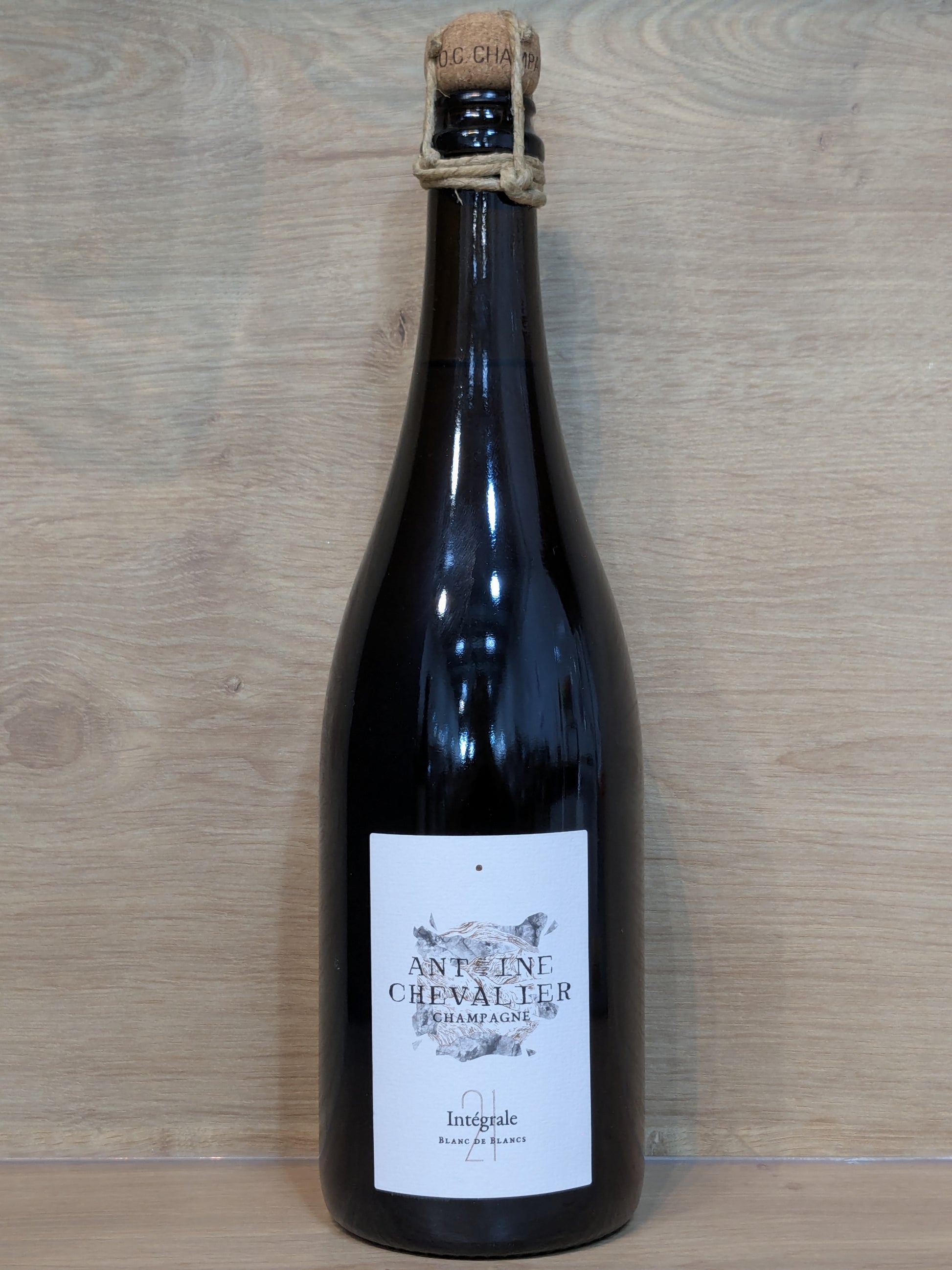 Antoine Chevalier - Intégrale 2021 - CPHWINES