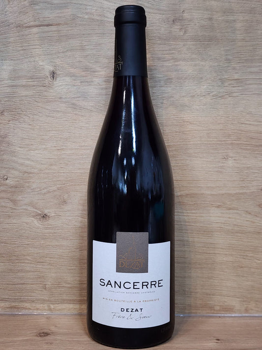 Arnaud & Stéphanie Dezat - Sancerre Blanc - CPHWINES
