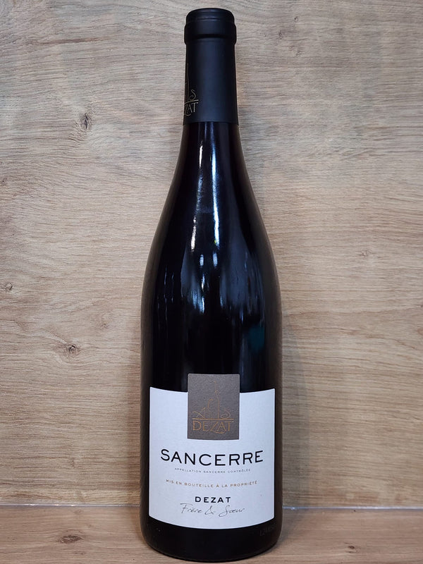 Arnaud & Stéphanie Dezat - Sancerre Blanc - Champagne CPHWINES
