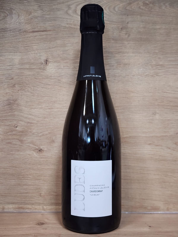 Arthur Lelièvre – Le Belai - Champagne CPHWINES