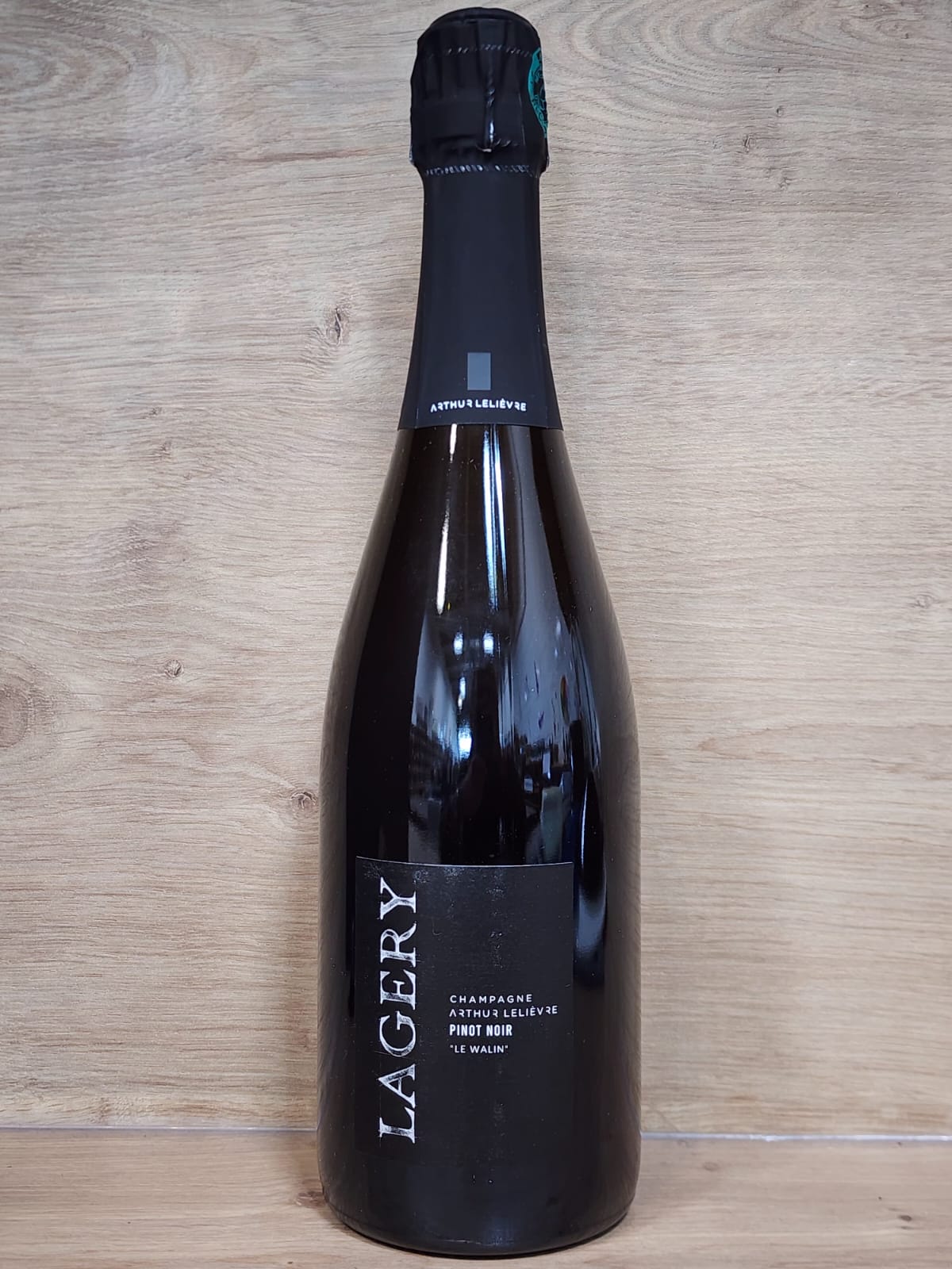 Arthur Lelièvre – Le Walin 2020 - CPHWINES