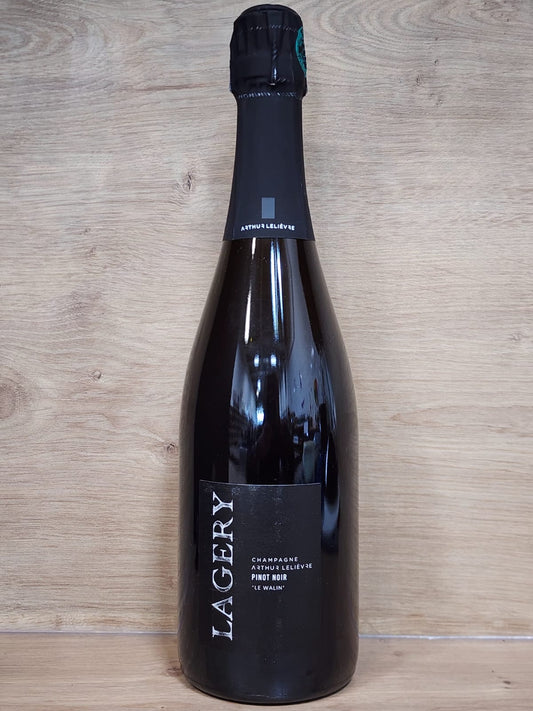 Arthur Lelièvre – Le Walin 2020 - CPHWINES