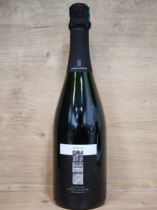 Arthur Lelièvre – Prémices - CPHWINES