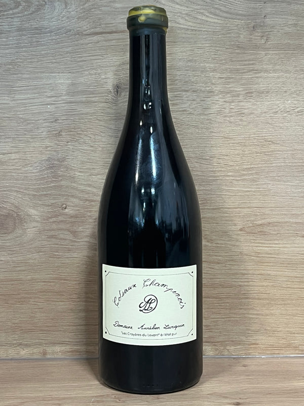 Aurélien Lurquin - Coteaux Champenois - Les Crayères du Levant - CPHWINES