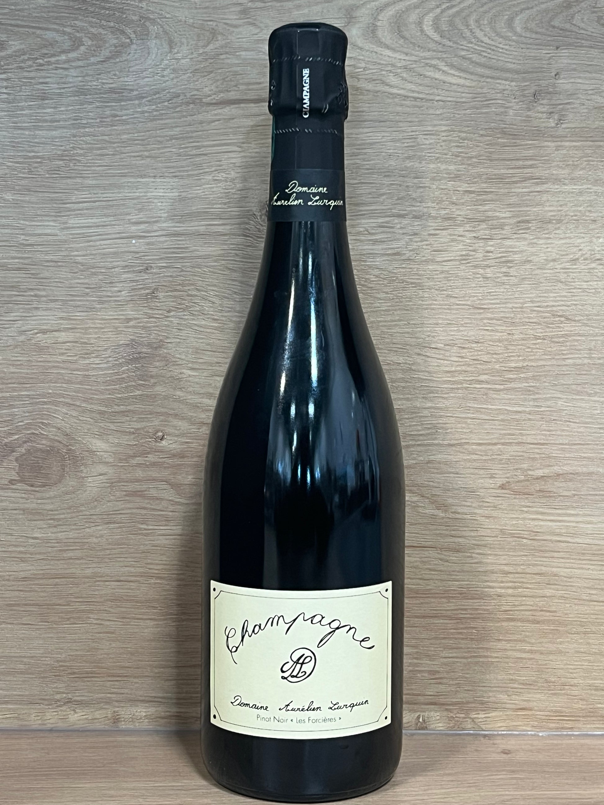 Aurélien Lurquin - Les Forcières - CPHWINES