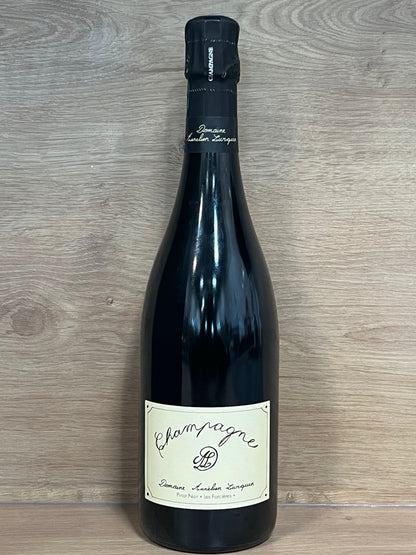 Aurélien Lurquin - Les Forcières - CPHWINES