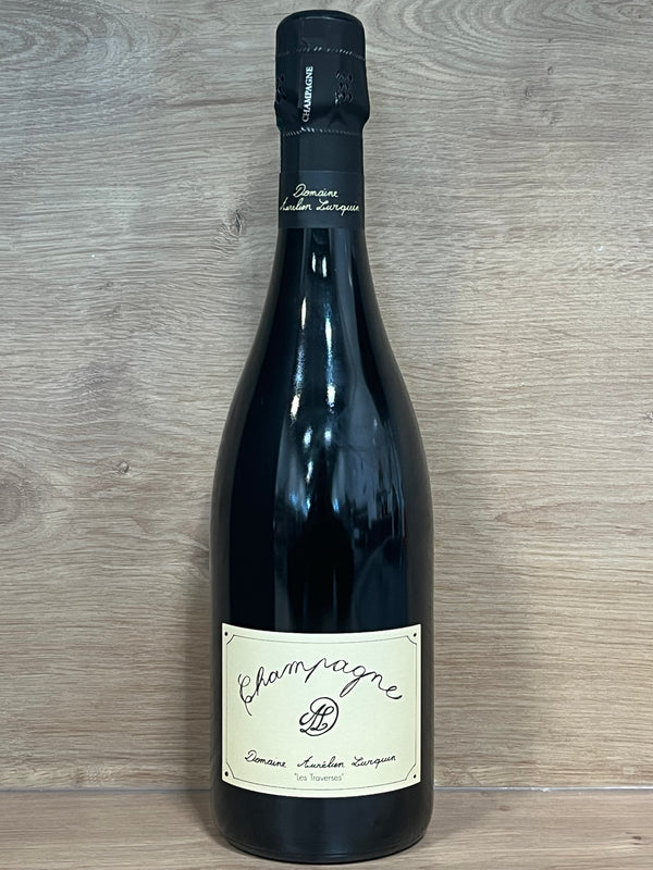 Aurélien Lurquin - Les Traverses - CPHWINES