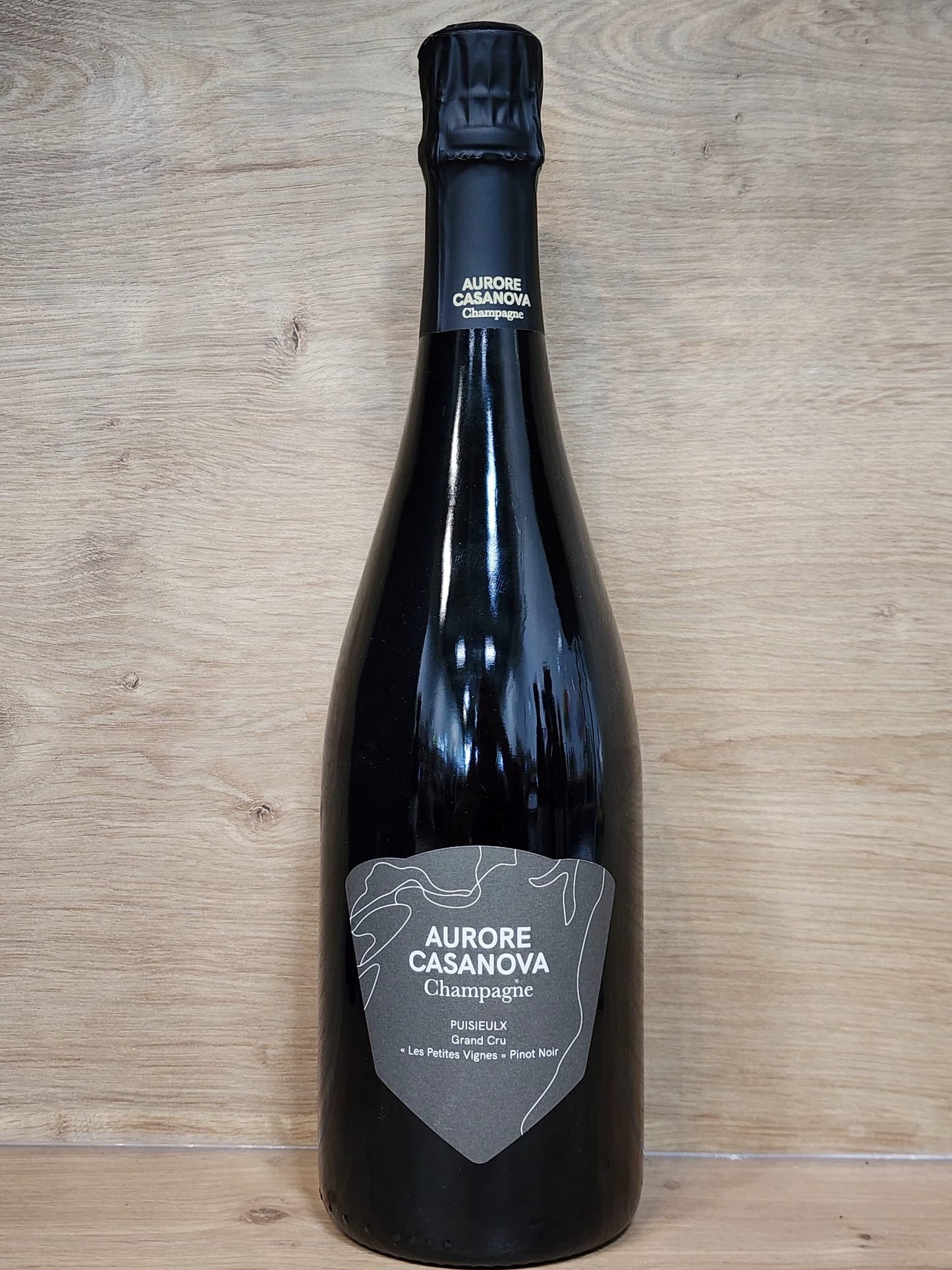 Aurore Casanova – Les Petites Vignes - CPHWINES