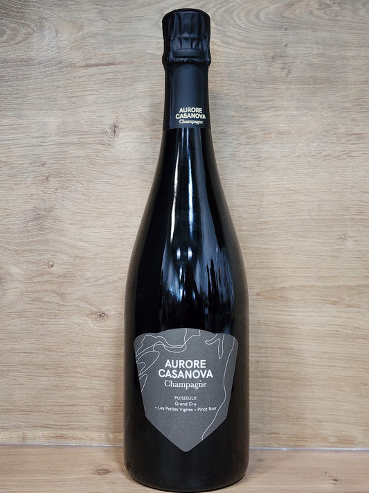 Aurore Casanova – Les Petites Vignes - CPHWINES