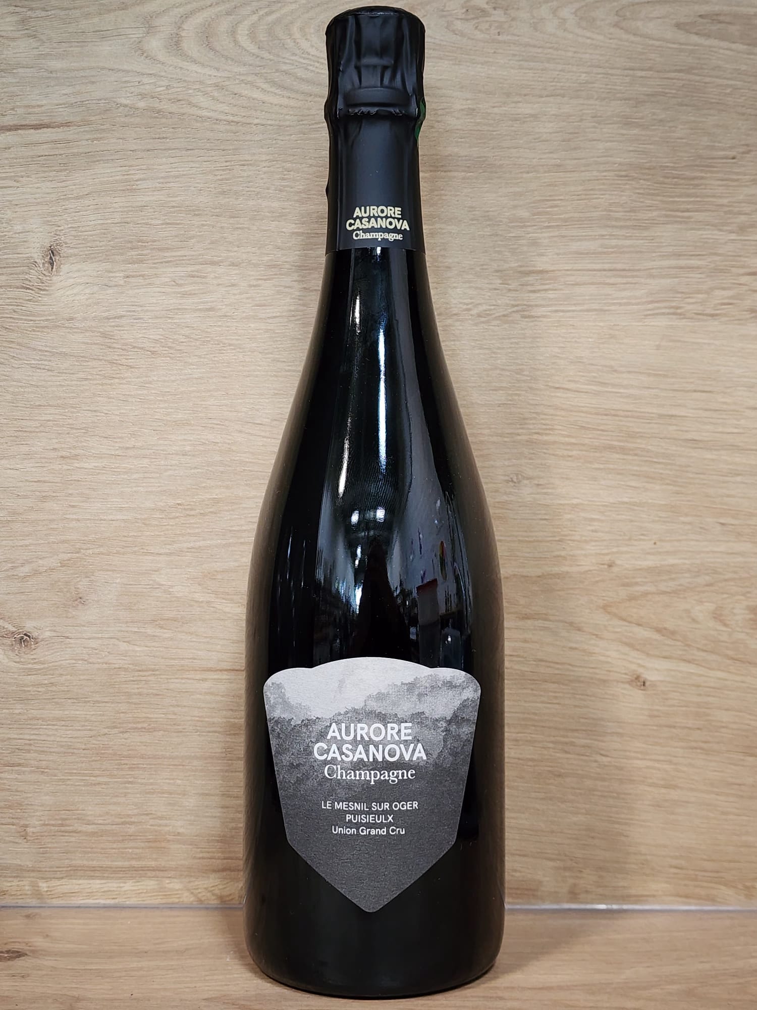 Aurore Casanova – Union Grand Cru - CPHWINES