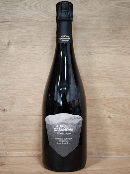 Aurore Casanova – Union Grand Cru - CPHWINES