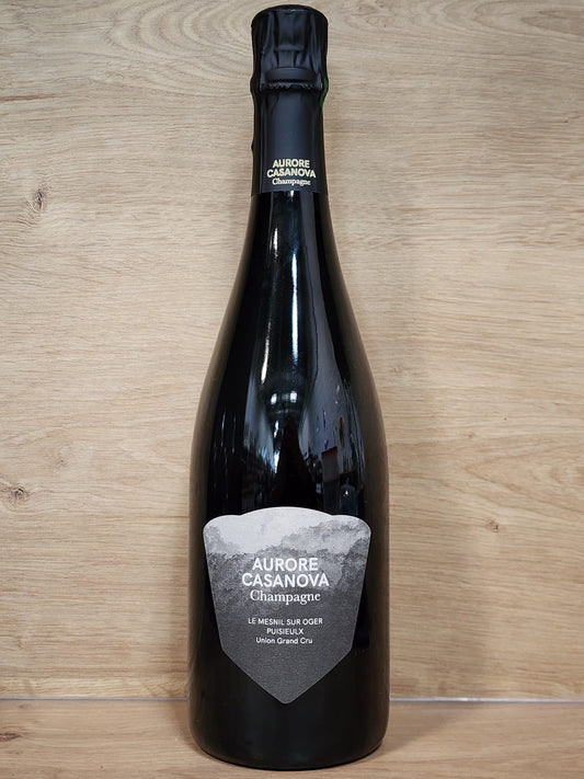 Aurore Casanova – Union Grand Cru - CPHWINES