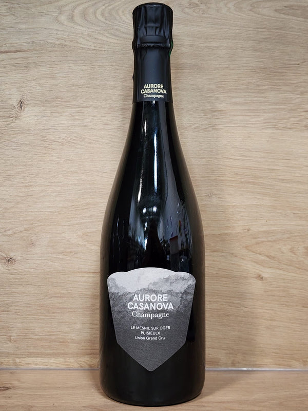 Aurore Casanova – Union Grand Cru - Champagne CPHWINES