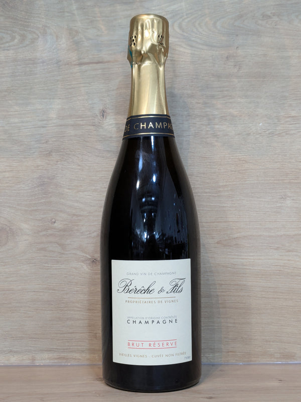Bérêche et Fils - Brut Réserve - Champagne CPHWINES