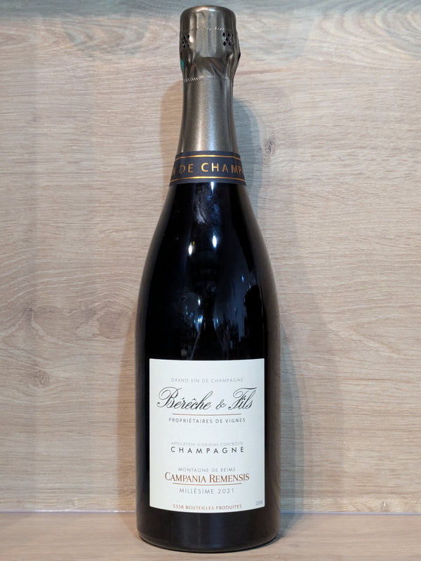Bérêche et Fils - Campania Remensis 2021 - Champagne CPHWINES