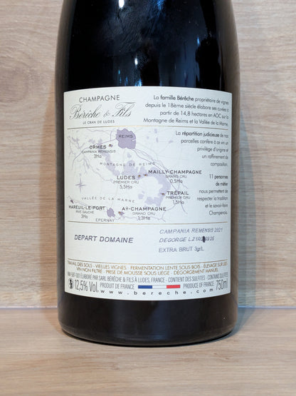 Bérêche & Fils - Campania Remensis 2021 - CPHWINES