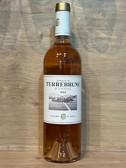 Bandol Terrebrune - Rosé 2024 - CPHWINES
