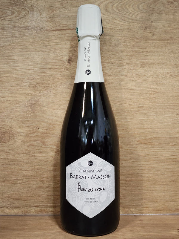 Barrat-Masson - Fleur de Craie 2021 - Champagne CPHWINES
