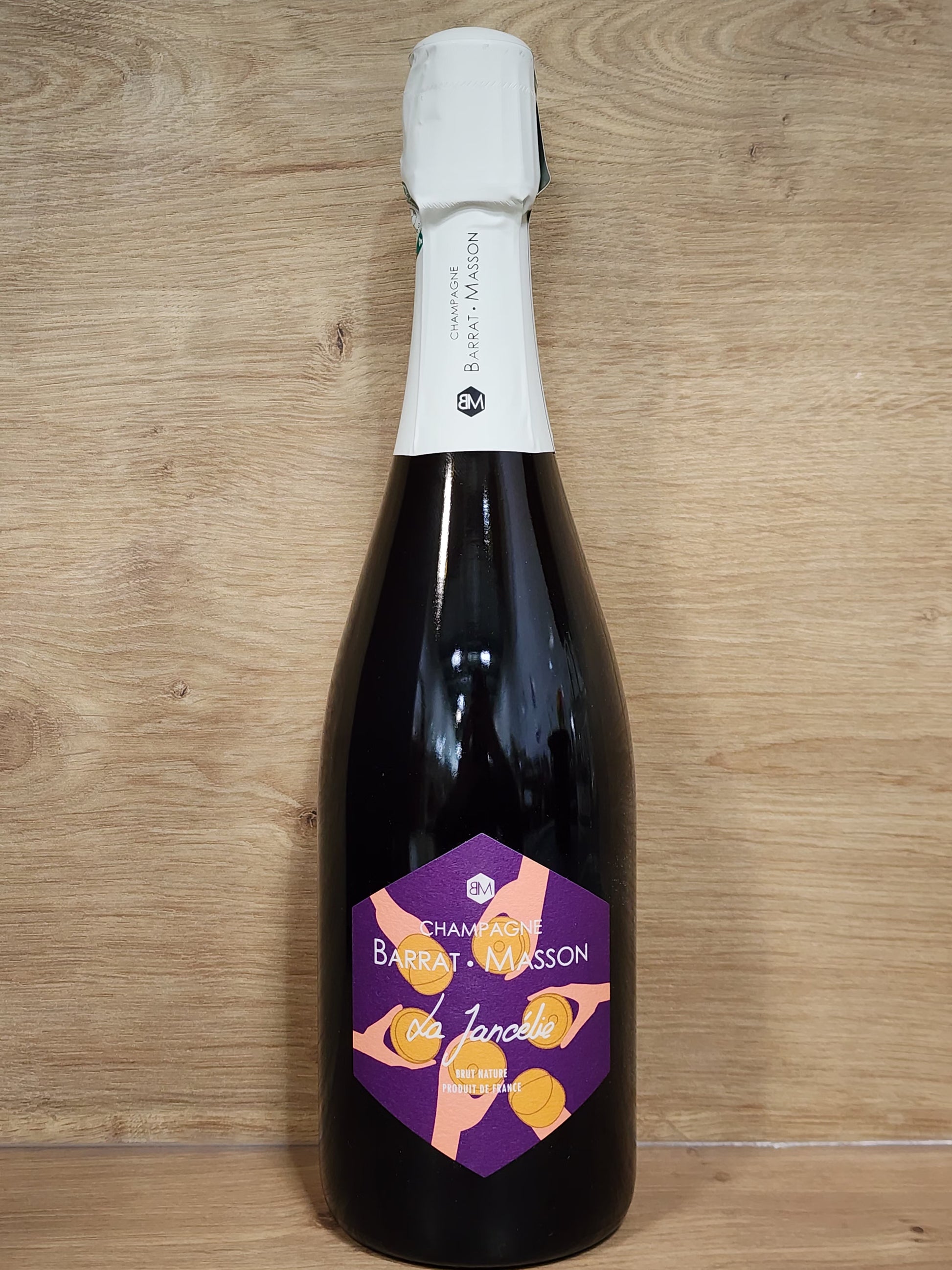 Barrat-Masson - La Jonciale - CPHWINES