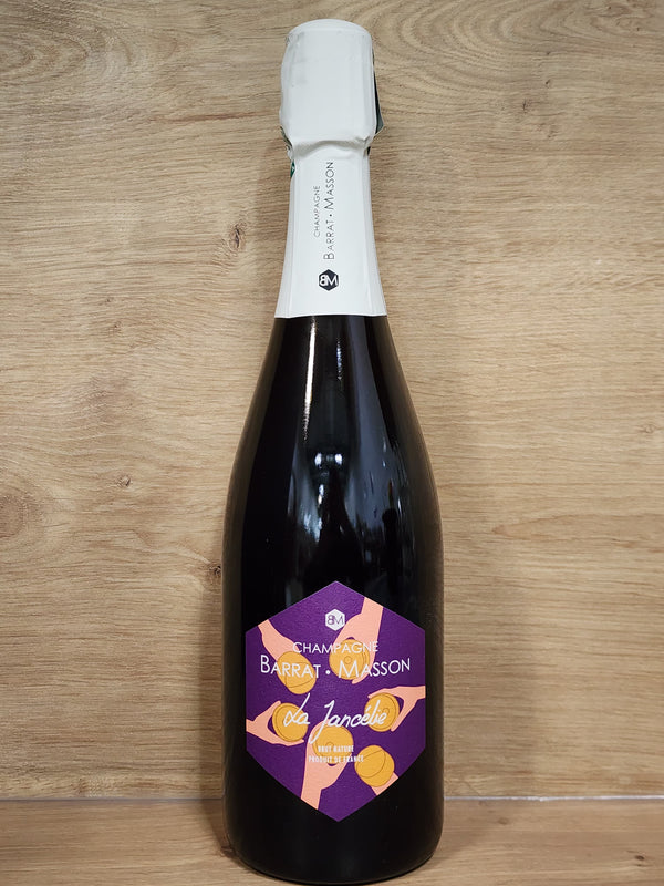 Barrat-Masson - La Jancelie - Champagne CPHWINES