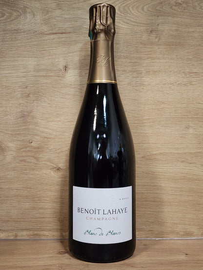 Benoît Lahaye – Blanc de Blancs - CPHWINES