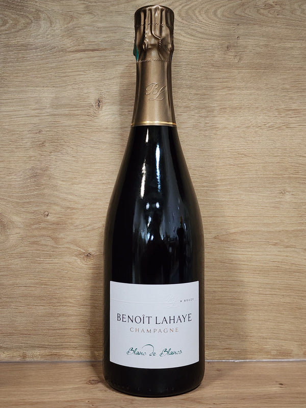 Benoît Lahaye – Blanc de Blancs - Champagne CPHWINES