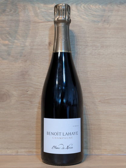 Benoît Lahaye - Blanc de Noirs - CPHWINES