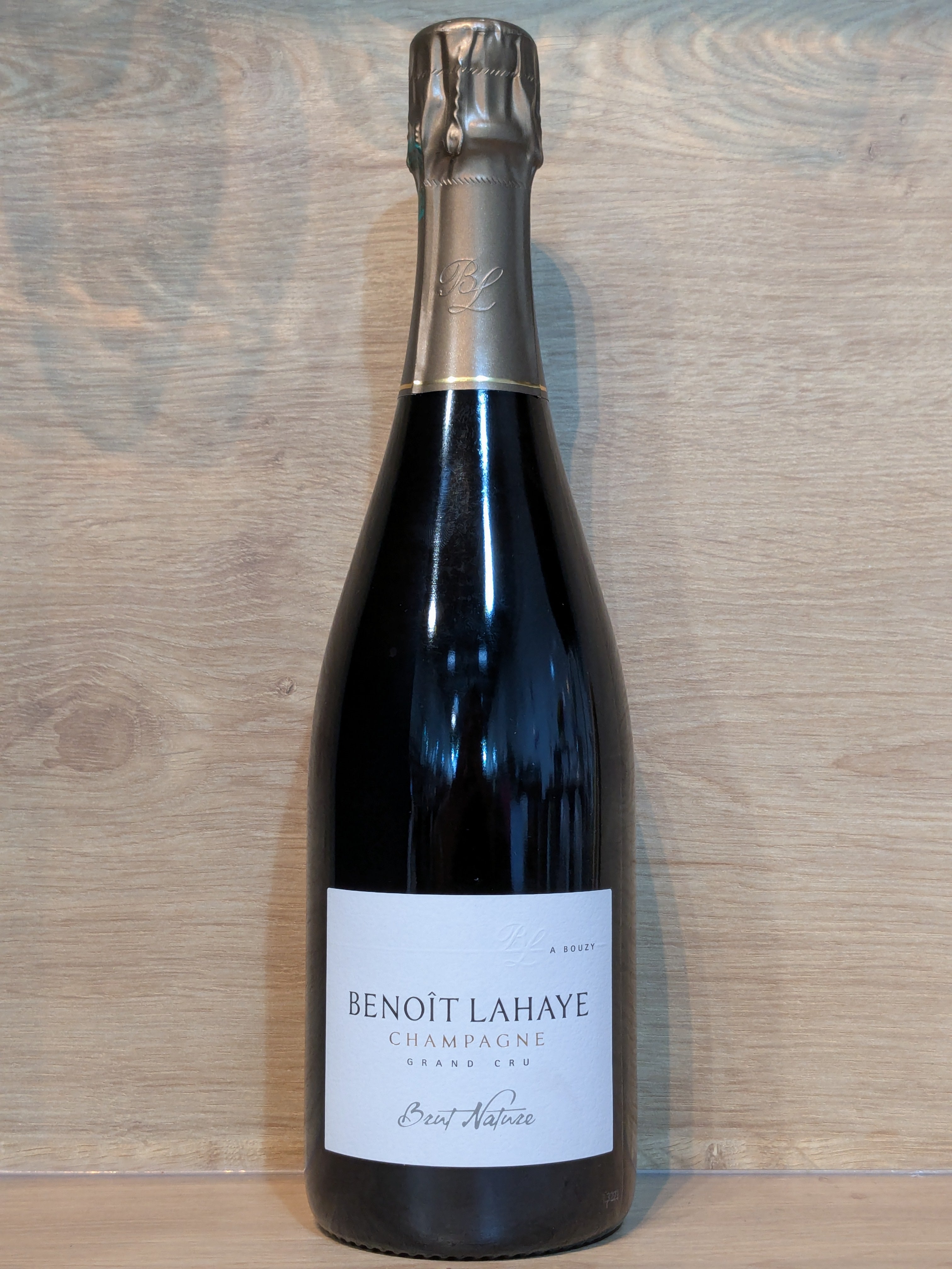 Benoît Lahaye Brut Nature マグナム 1500ml Benoît Lahaye - Brut Nature – CPHWINES
