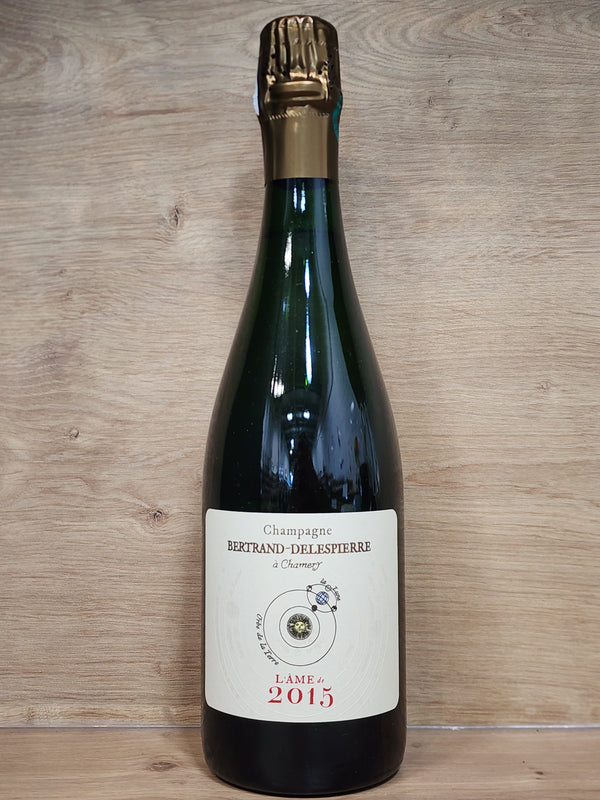 Bertrand-Delespierre – L’ÂME 2015 - Champagne CPHWINES