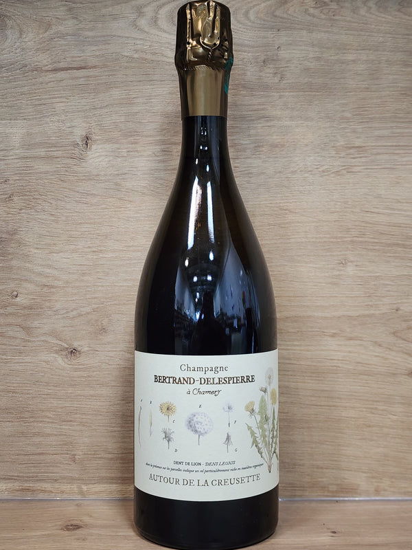 Bertrand-Delespierre – Pinot Noir 2018 - Champagne CPHWINES