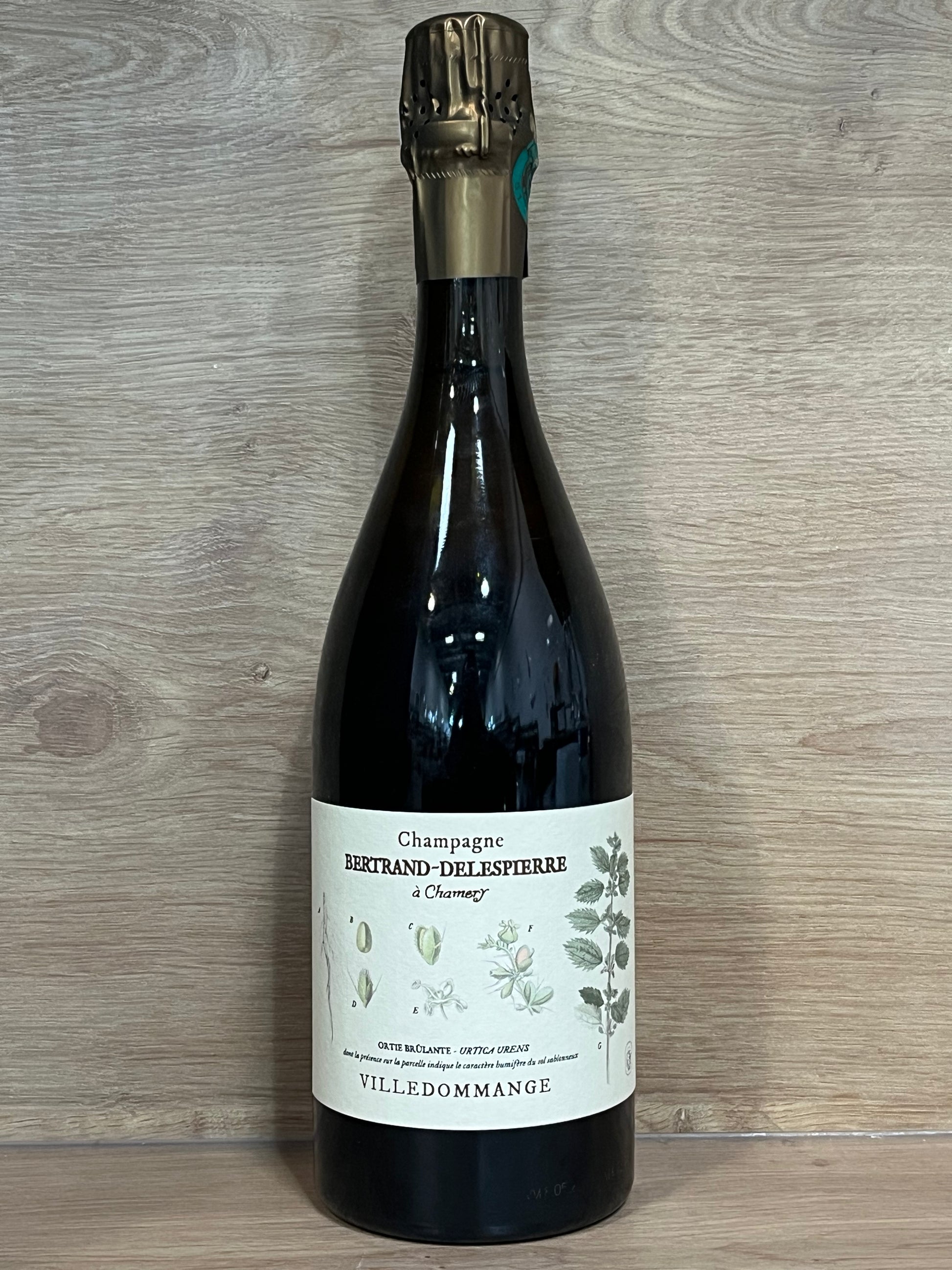 Bertrand-Delespierre - Villedommange 2018 - CPHWINES