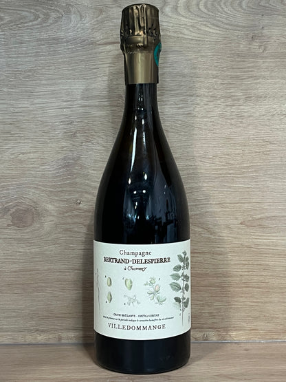 Bertrand-Delespierre - Villedommange 2018 - CPHWINES