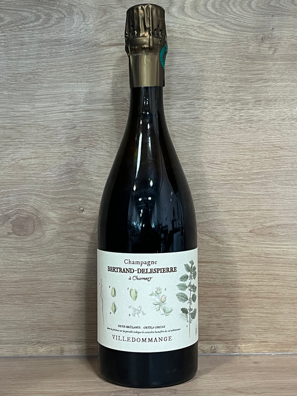 Bertrand-Delespierre - Villedommange 2018 - Champagne CPHWINES